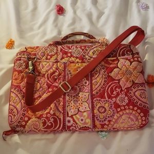 VB  laptop portfolio case